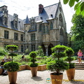 Garden of the Musée National du Moyen Age